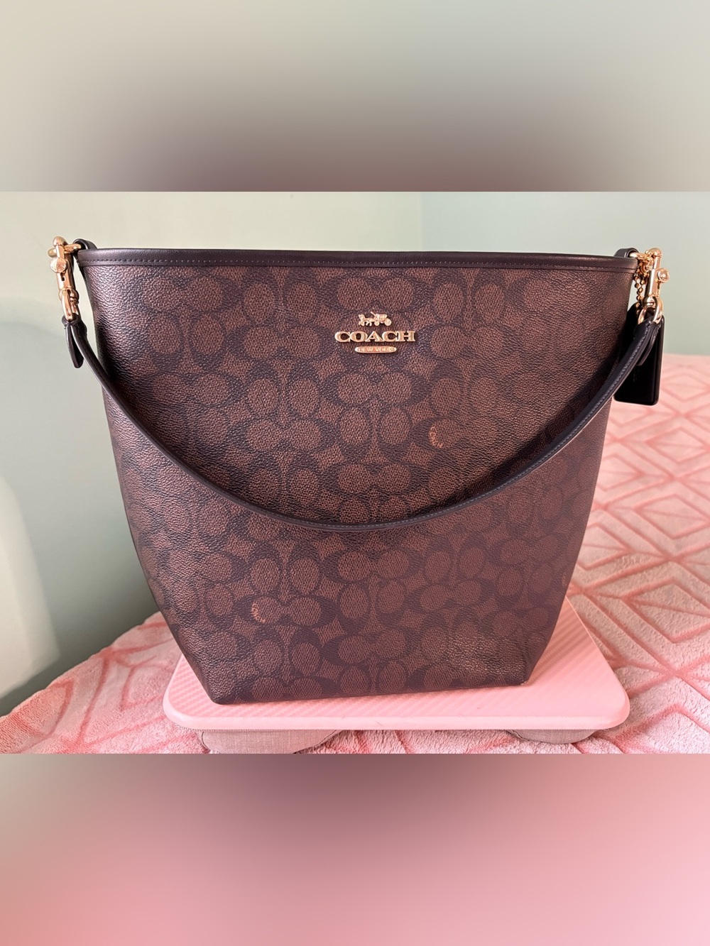 Coach City Large Bucket Bag